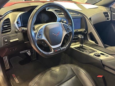 2016 Chevrolet Corvette Z06 2LZ