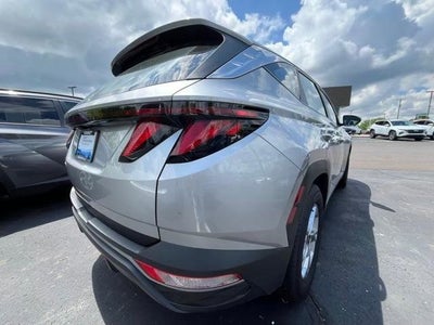 2024 Hyundai Tucson SE