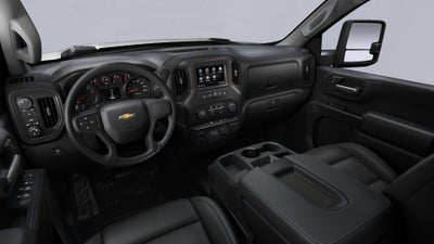 2023 Chevrolet Silverado 3500 HD WT