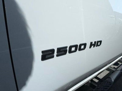 2024 Chevrolet Silverado 2500 HD LT