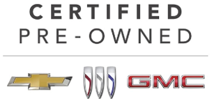 Chevrolet Buick GMC Certified Pre-Owned in Marysville, OH