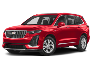 2024 Cadillac XT6 in Marysville, OH