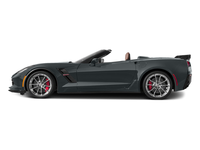 2017 Chevrolet Corvette Grand Sport Grand Sport 3LT
