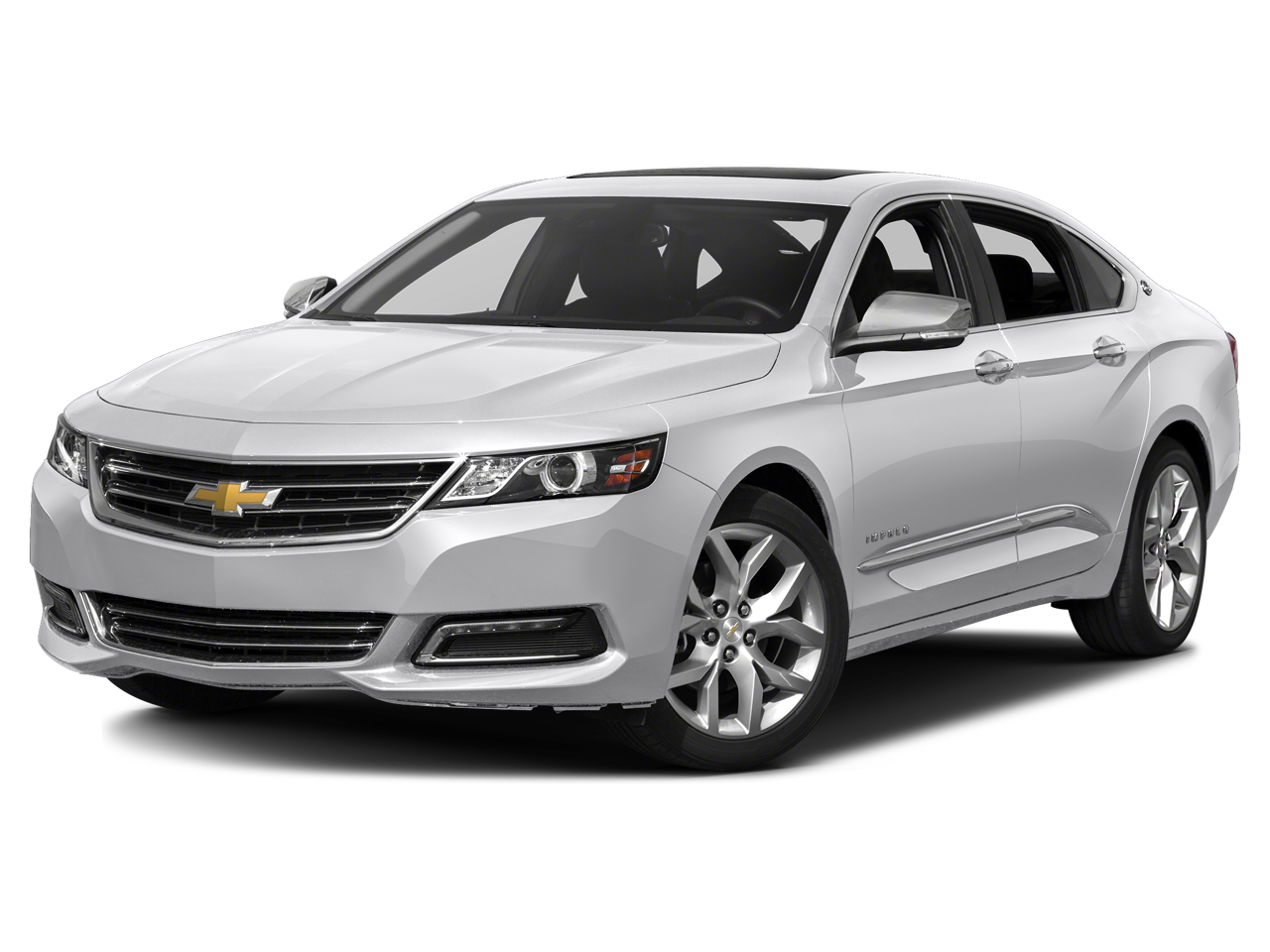 2015 Chevrolet Impala 2LT