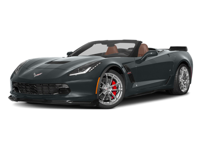 2017 Chevrolet Corvette Grand Sport Grand Sport 3LT