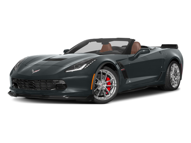 2017 Chevrolet Corvette Grand Sport Grand Sport 3LT