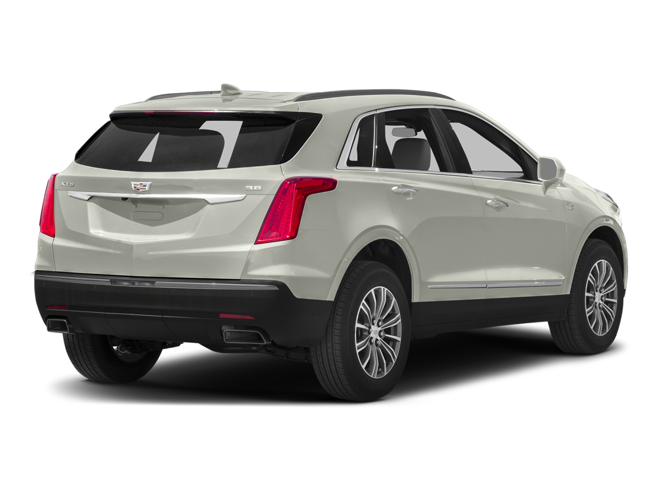 2017 Cadillac XT5 Premium Luxury photo 2