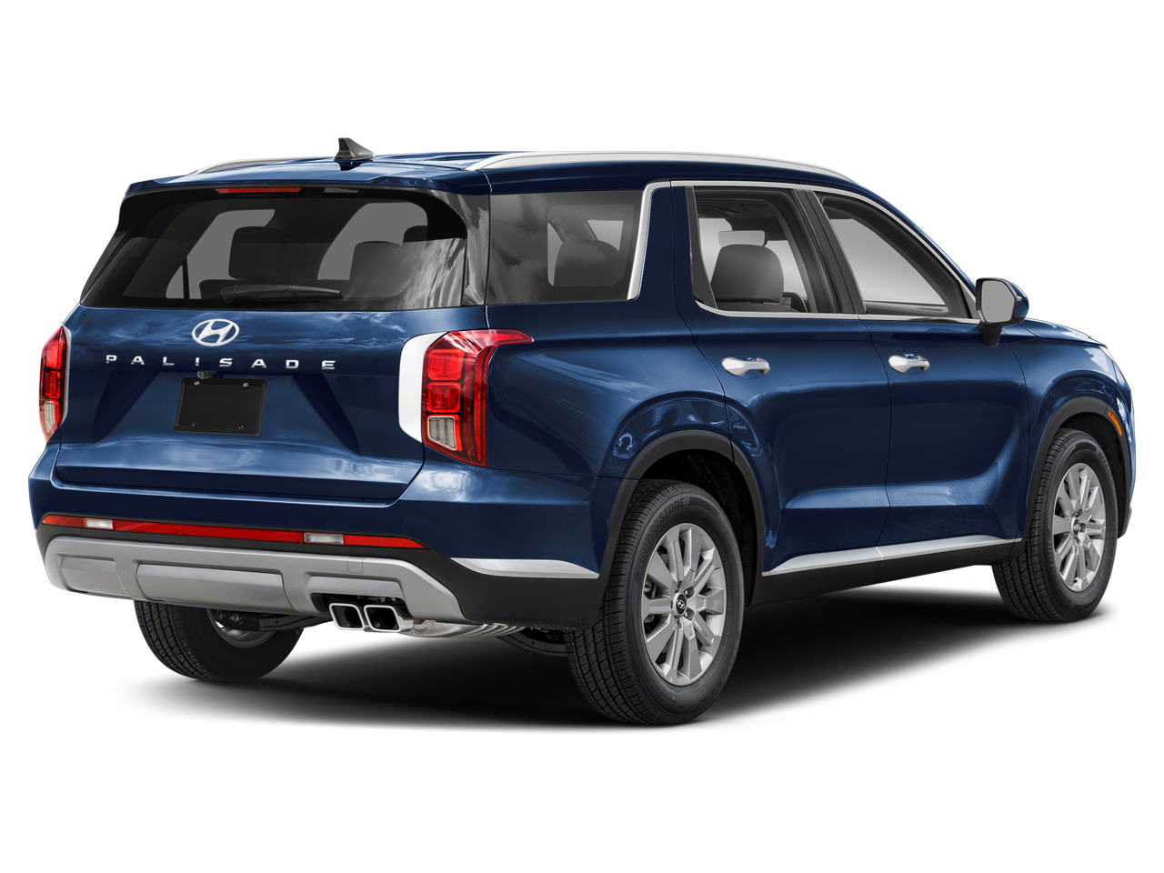 2024 Hyundai Palisade SEL photo 2
