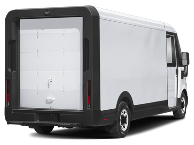 2025 Chevrolet BrightDrop 600 EJZ