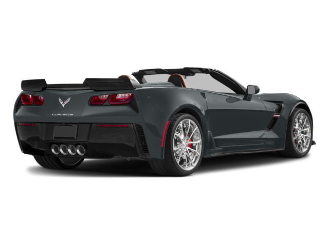 2017 Chevrolet Corvette Grand Sport Grand Sport 3LT