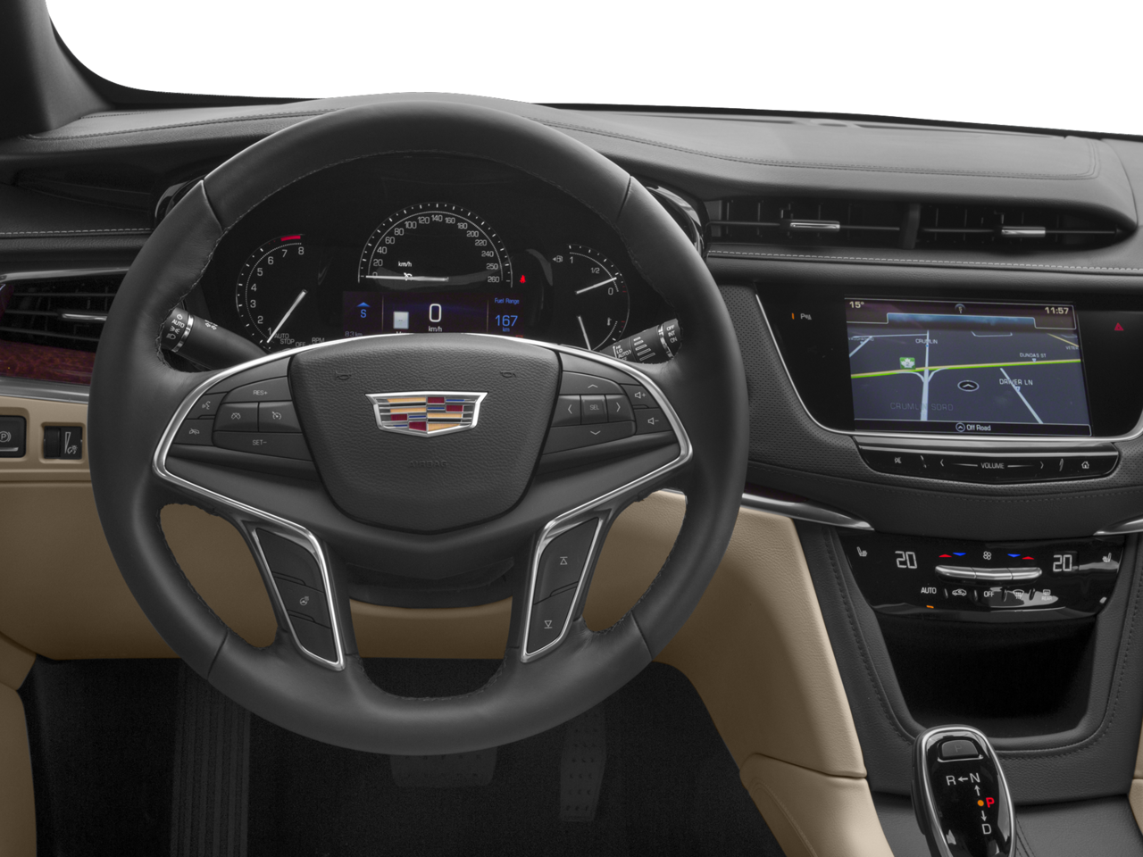 2017 Cadillac XT5 Premium Luxury photo 4