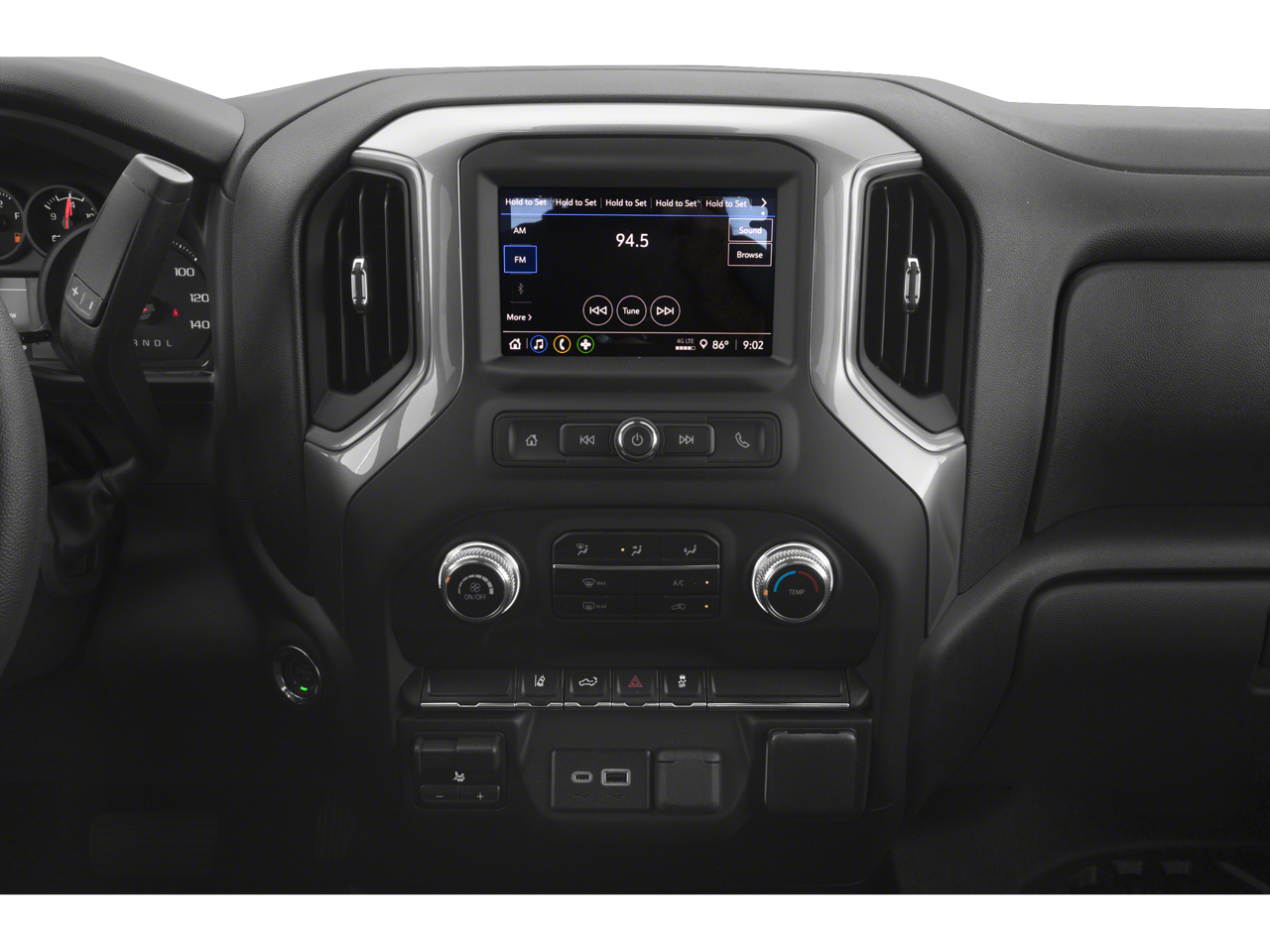 2024 GMC Sierra 2500 HD AT4