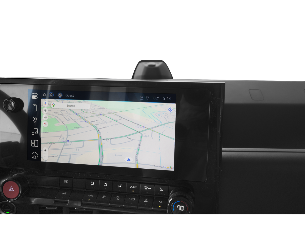 2025 Chevrolet BrightDrop 400 FWD 400