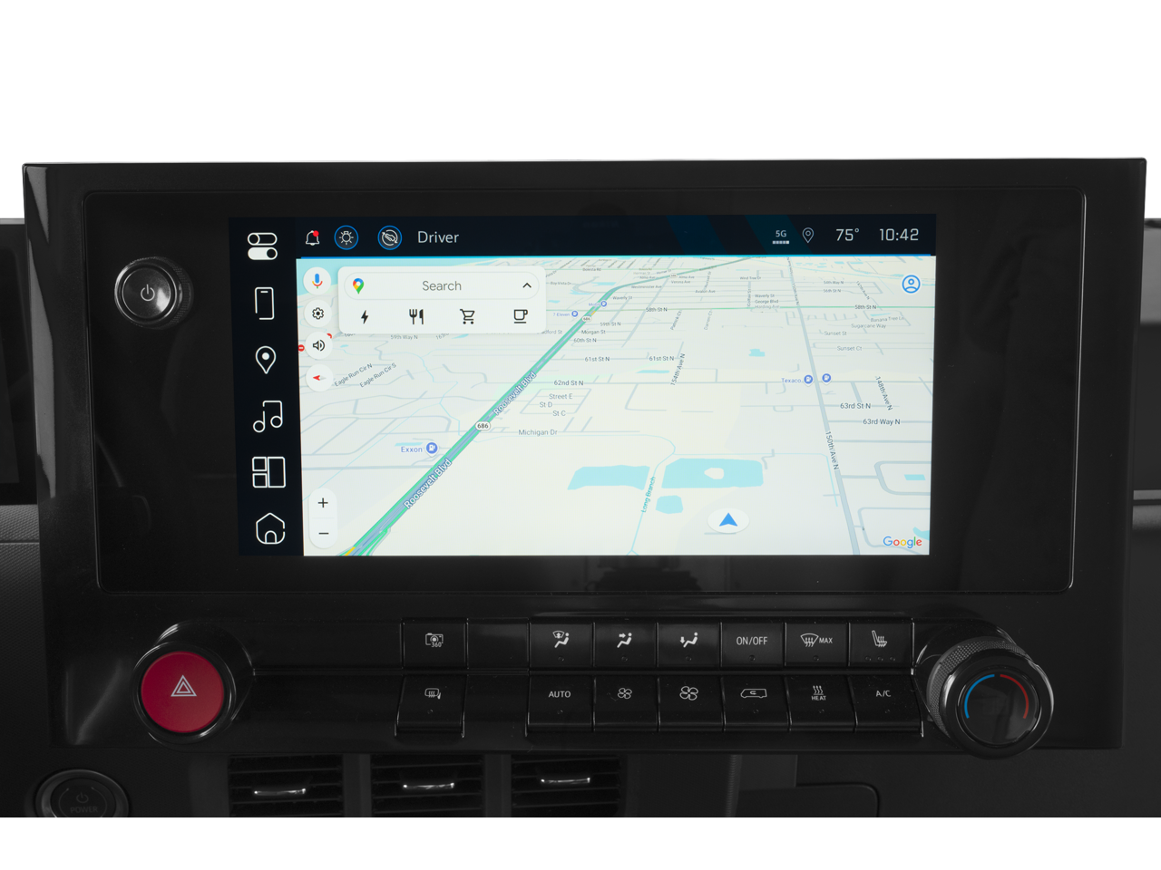 2025 Chevrolet BrightDrop 600 EJZ