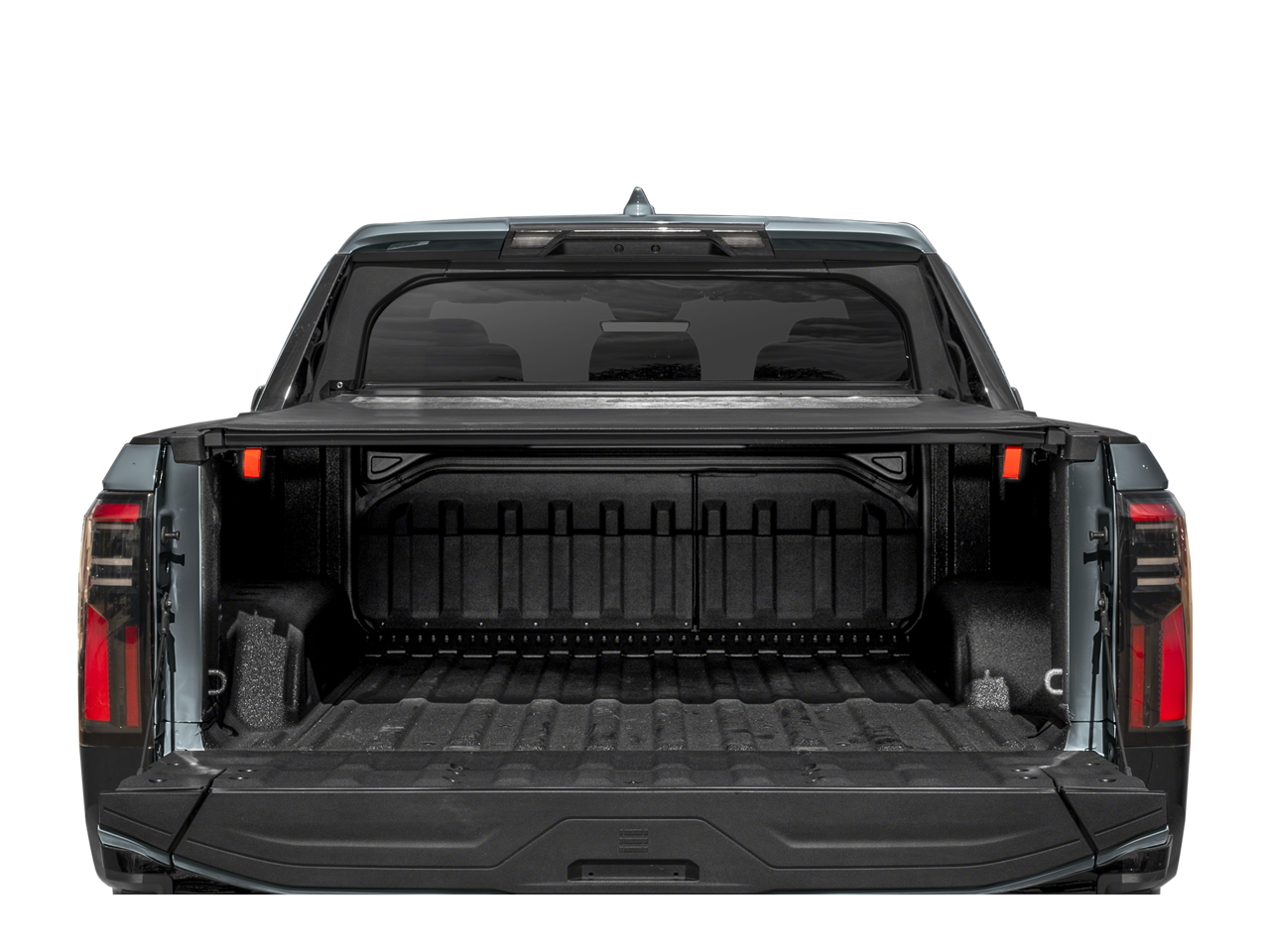 2025 GMC Sierra EV Max Range Denali