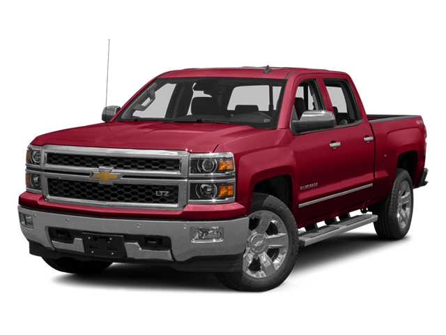 Used 2014 Chevrolet Silverado 1500 LT with VIN 3GCUKRECXEG164331 for sale in Marysville, OH