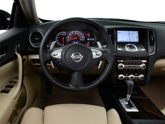 2012 Nissan Maxima 3 5 S W Limited Edition Pkg