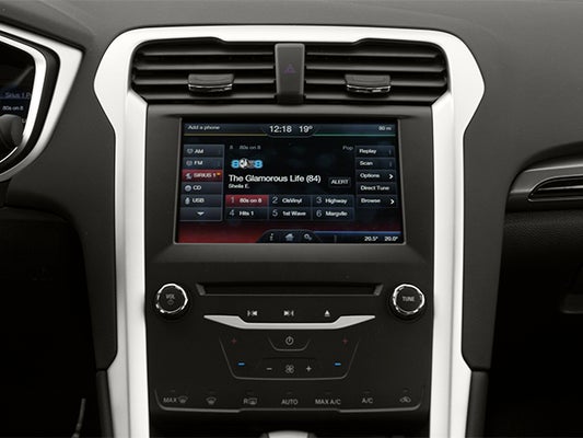 2013 Ford Fusion Se Columbus Oh Delaware Dublin Marion Ohio