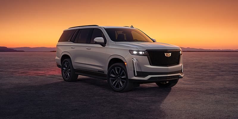 2024 Cadillac Escalade in Marysville, OH