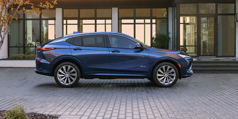 2024 Buick Envista in Marysville, OH