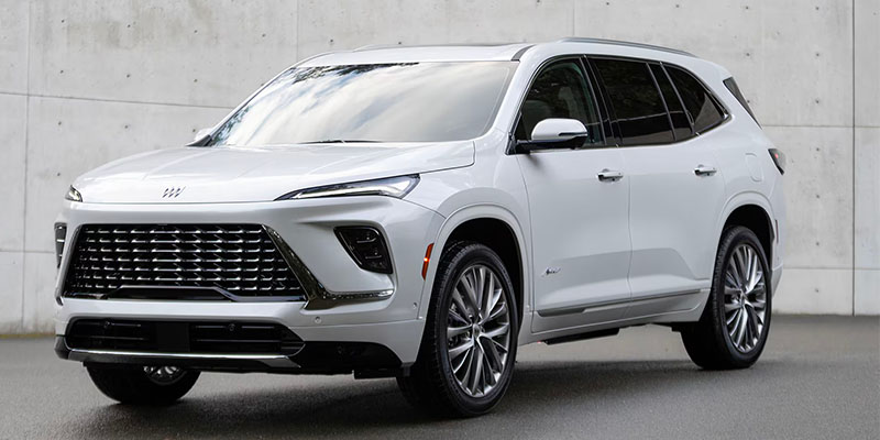 2025 Buick Enclave in Marysville, OH