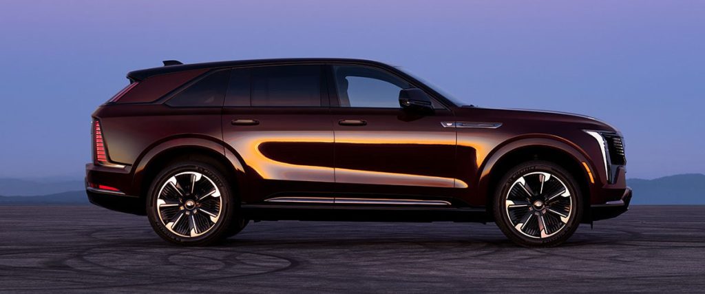 2025 Cadillac ESCALADE IQ in Marysville, OH