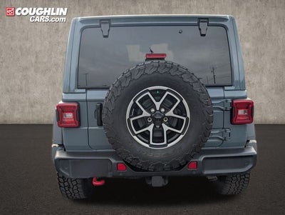 2024 Jeep Wrangler Rubicon