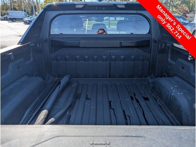 2024 Chevrolet Silverado EV RST