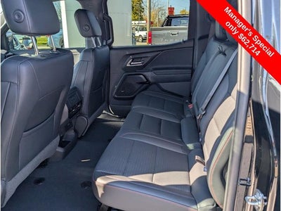 2024 Chevrolet Silverado EV RST