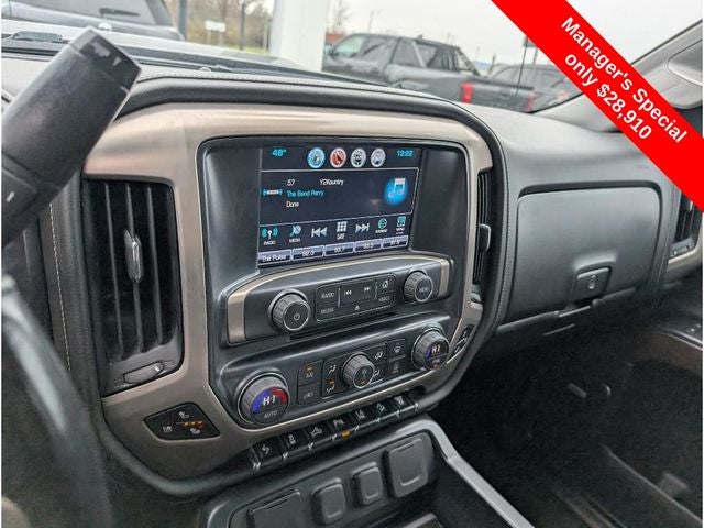 2017 GMC Sierra 2500HD Denali