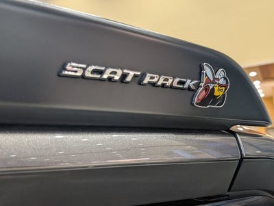 2021 Dodge Challenger R/T Scat Pack