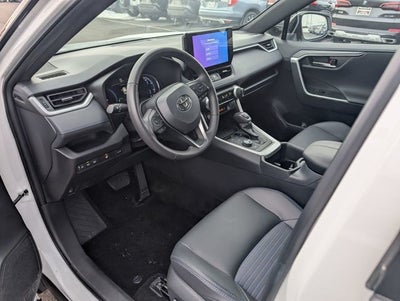 2025 Toyota RAV4 Hybrid XSE