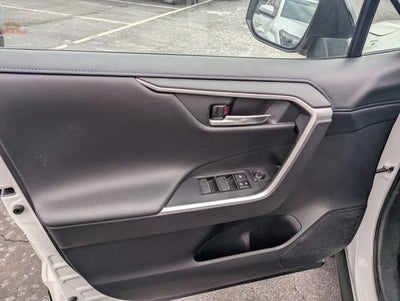 2020 Toyota RAV4 Hybrid XSE