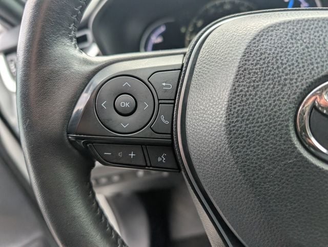 2020 Toyota RAV4 Hybrid XSE