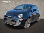 2015 FIAT 500 Sport