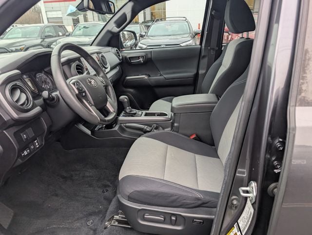 2022 Toyota Tacoma TRD Sport V6