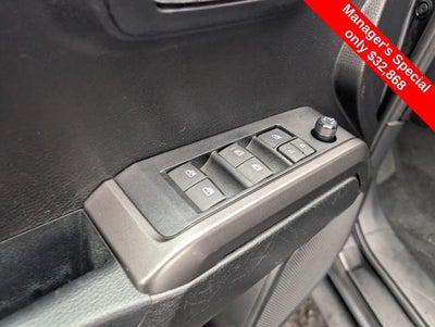 2022 Toyota Tacoma TRD Sport V6