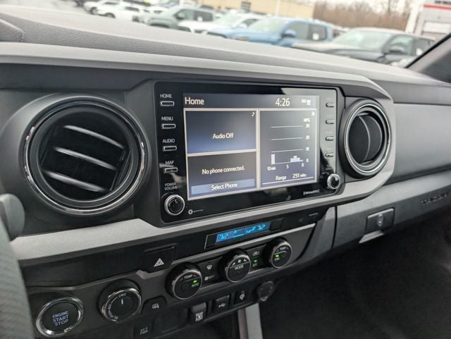 2022 Toyota Tacoma TRD Sport V6