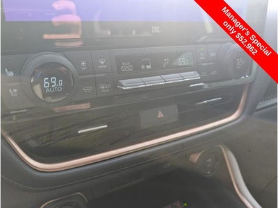 2024 Toyota Grand Highlander Hybrid MAX Limited