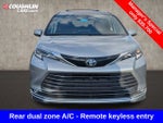 2021 Toyota Sienna Platinum 7 Passenger