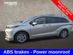 2021 Toyota Sienna Platinum 7 Passenger