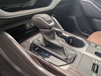 2025 Toyota Highlander Hybrid Limited 25th Edition