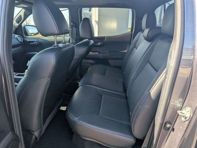 2021 Toyota Tacoma TRD Pro V6