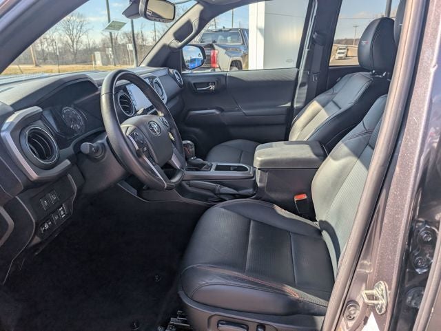 2021 Toyota Tacoma TRD Pro V6