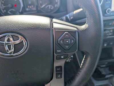 2021 Toyota Tacoma TRD Pro V6