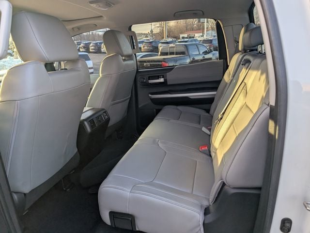 2016 Toyota Tundra Limited CrewMax