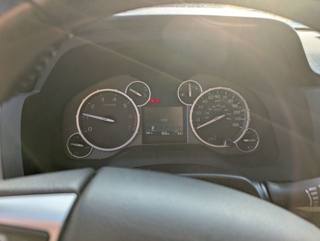 2016 Toyota Tundra Limited CrewMax