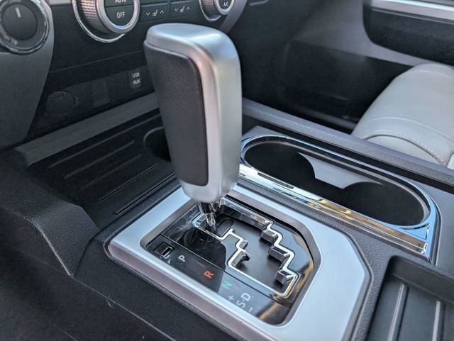 2016 Toyota Tundra Limited CrewMax