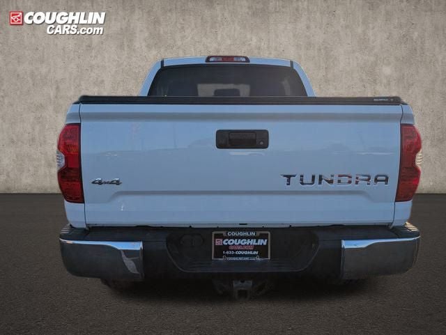 2016 Toyota Tundra Limited CrewMax