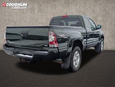 2012 Toyota Tacoma TRD SPORT V6